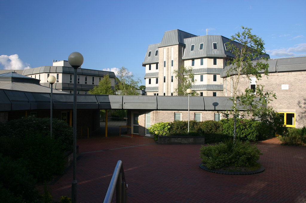 IMG_0052 Weymouth House seen from courtyard next to Dorset… Flickr