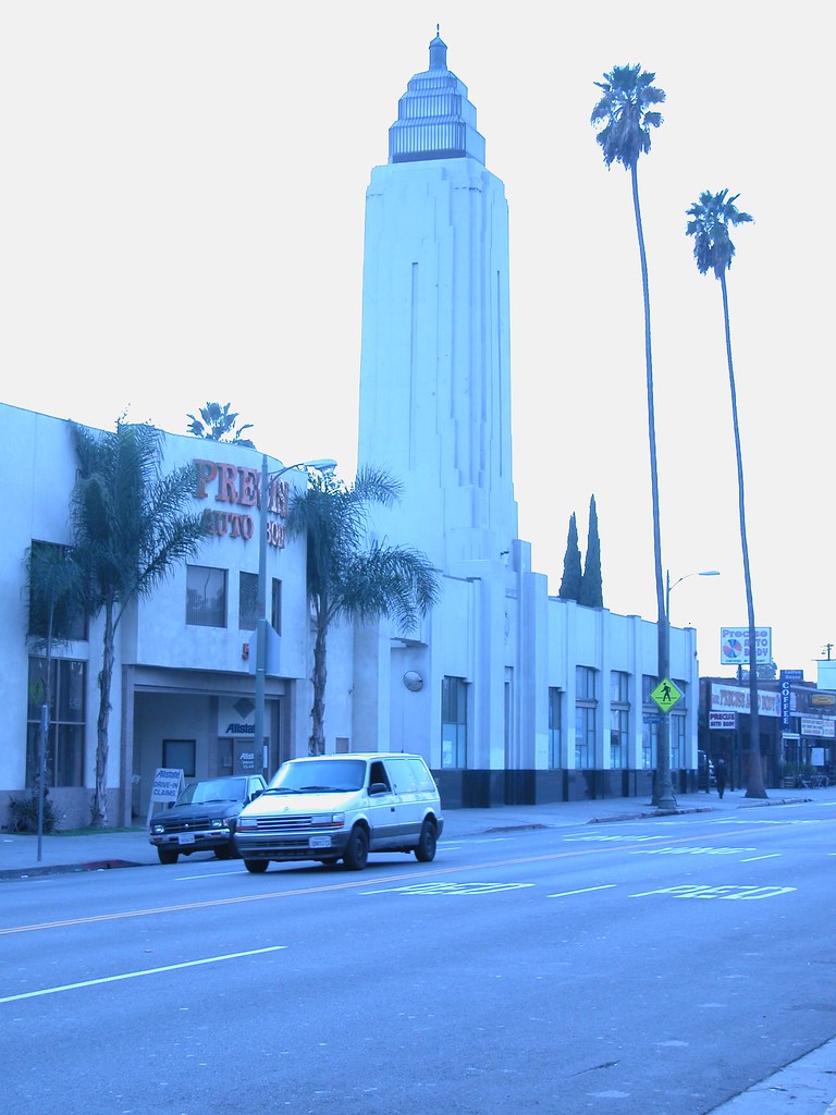 hollywood blvd Jhayne Flickr