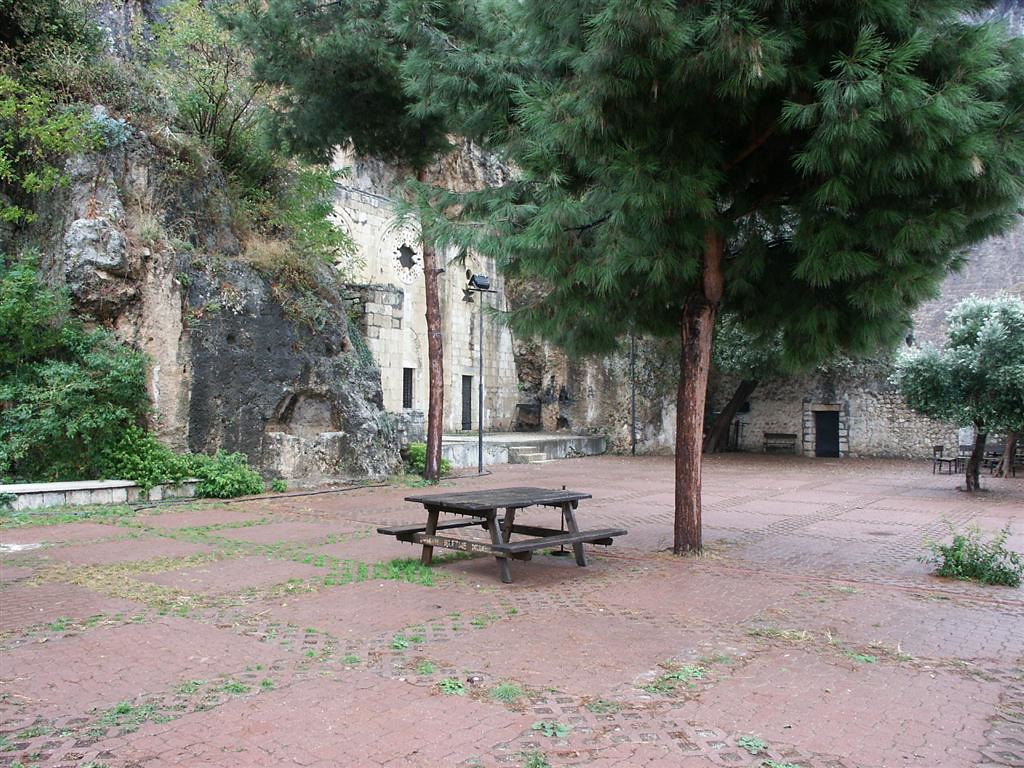 Church of St. Peter in AntiochontheOrontes (Antakya, Ha… Flickr