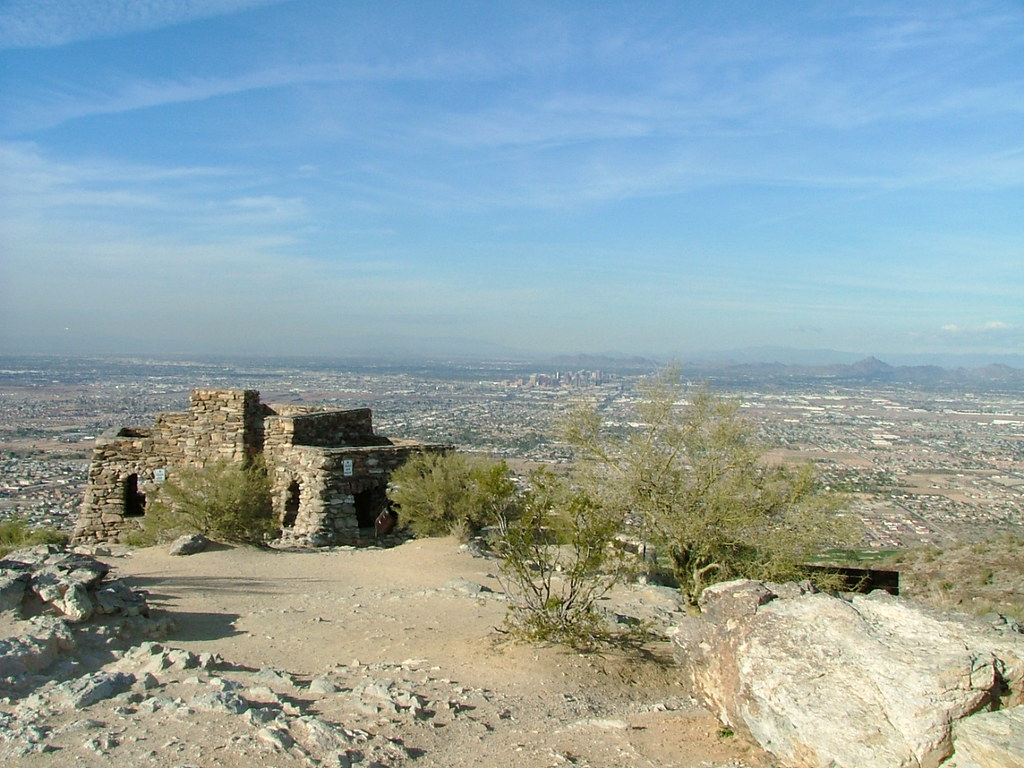 Dobbins Lookout 003 Dobbins Lookout is at the top of South… Flickr
