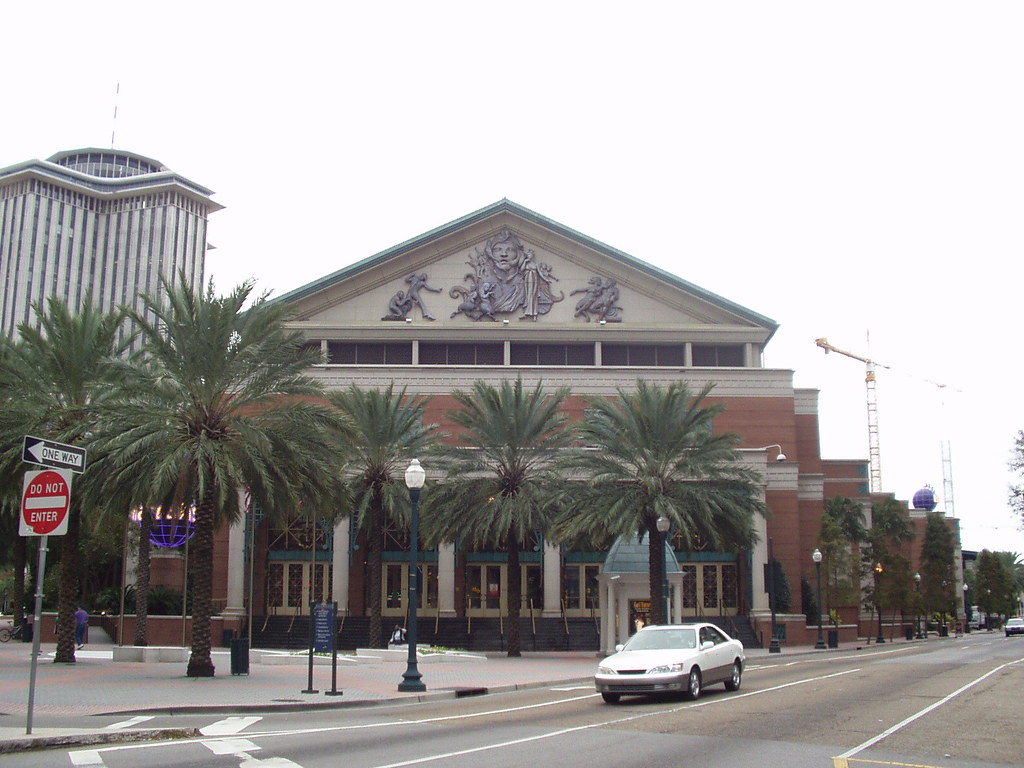 Harrah's Harrah's casino was right across the street from … Flickr