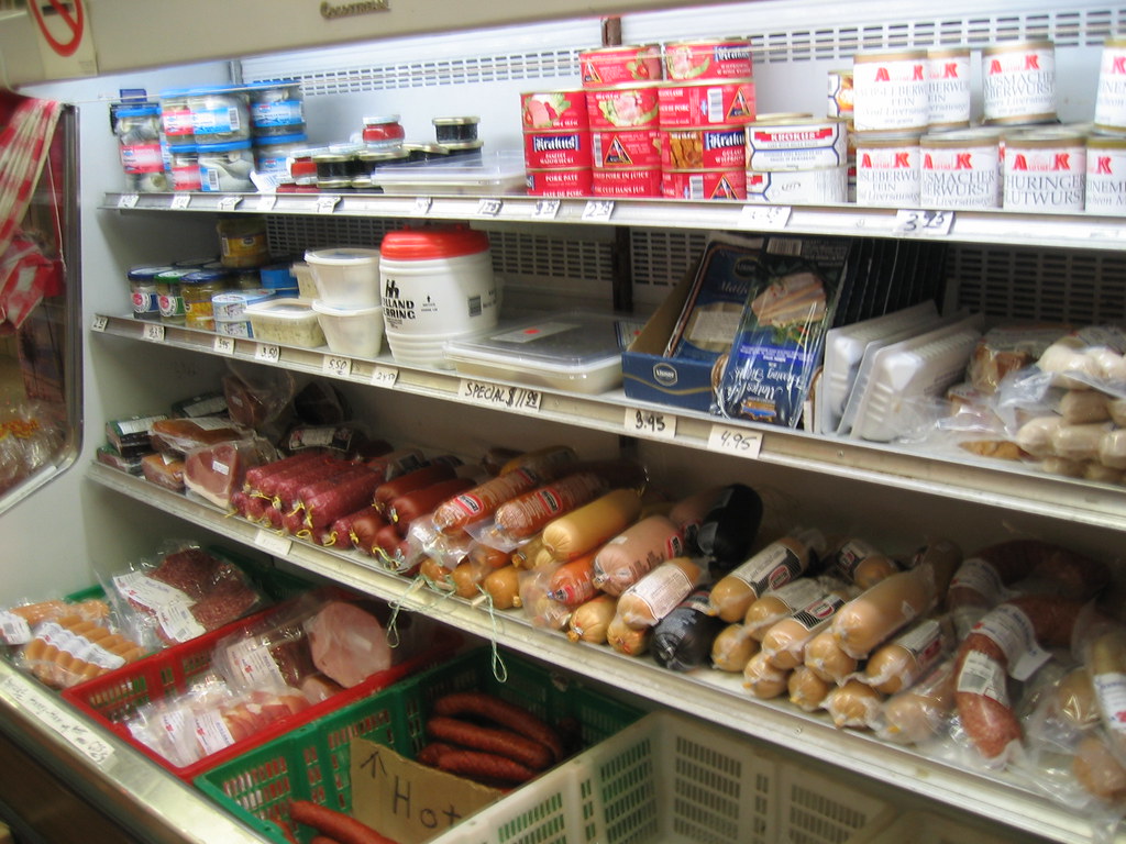 18Dec2004 European Specialty Importers A German food lov… Flickr