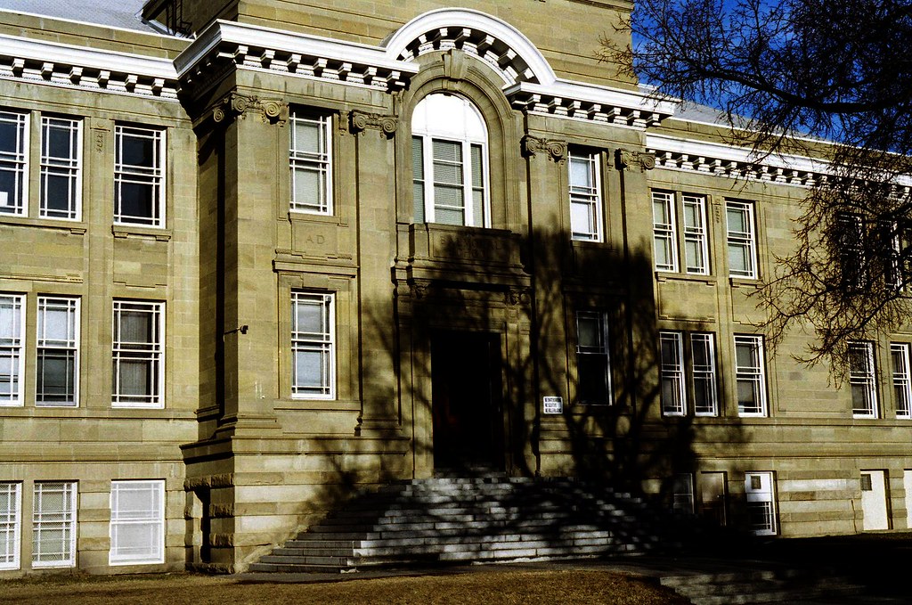BalmoralSchool02B Balmoral School (Calgary, Alberta) bui… Flickr