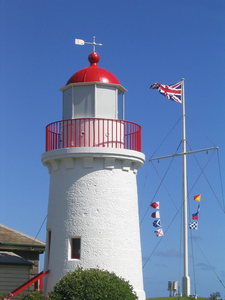 Warrnambool lighthouse a photo on Flickriver