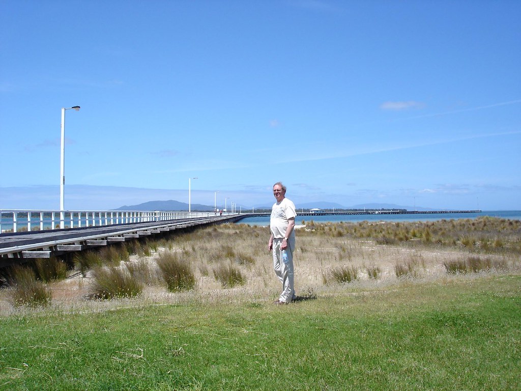 Port Welshpool, Victoria Port Welshpool Phillip Capper Flickr