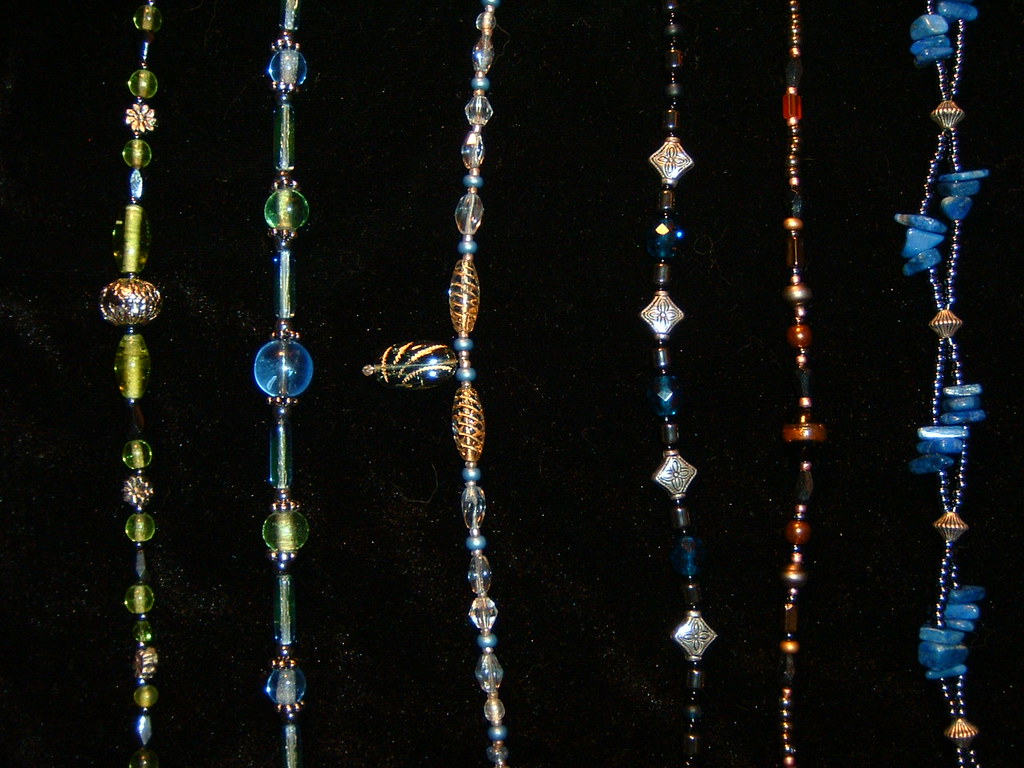 Collection 1 High Quality Handmade Jewelry, by sskye. It's… Flickr