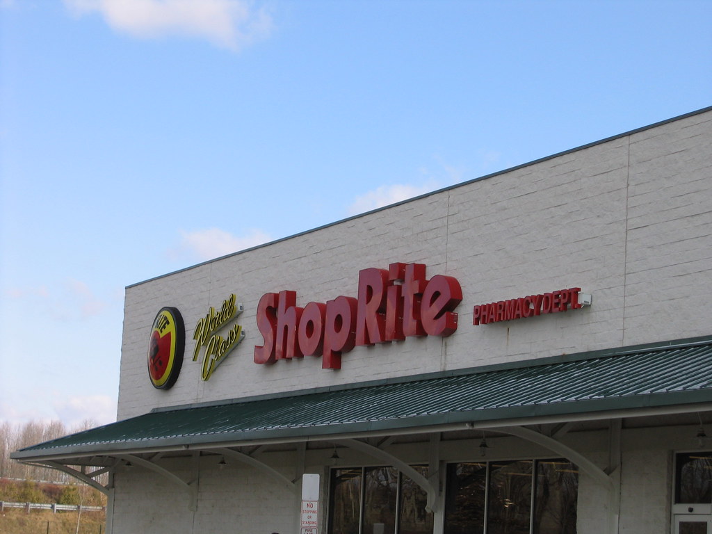 "World Class" ShopRite ShopRite Supermarket in East Windso… Flickr