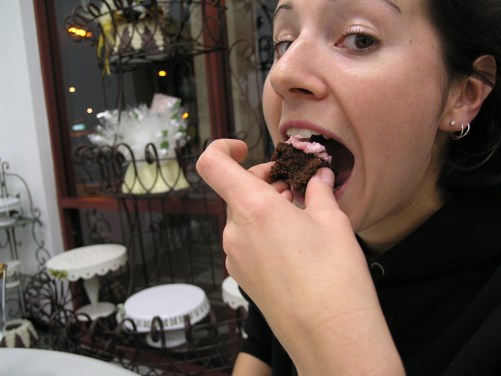 Amy's Chocolate Raspberry Amy made a rich concoction that … Flickr