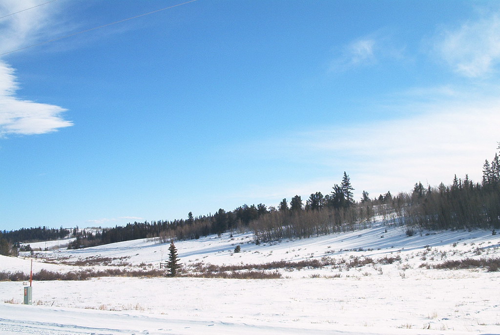 Winter Scene Winter in Indian Mountain CO Dr Steve D Flickr