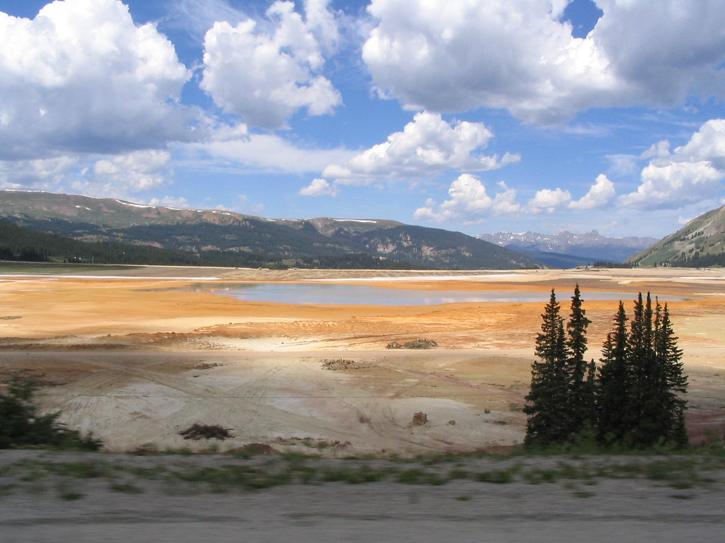 Climax Mine, Climax, Colorado a photo on Flickriver