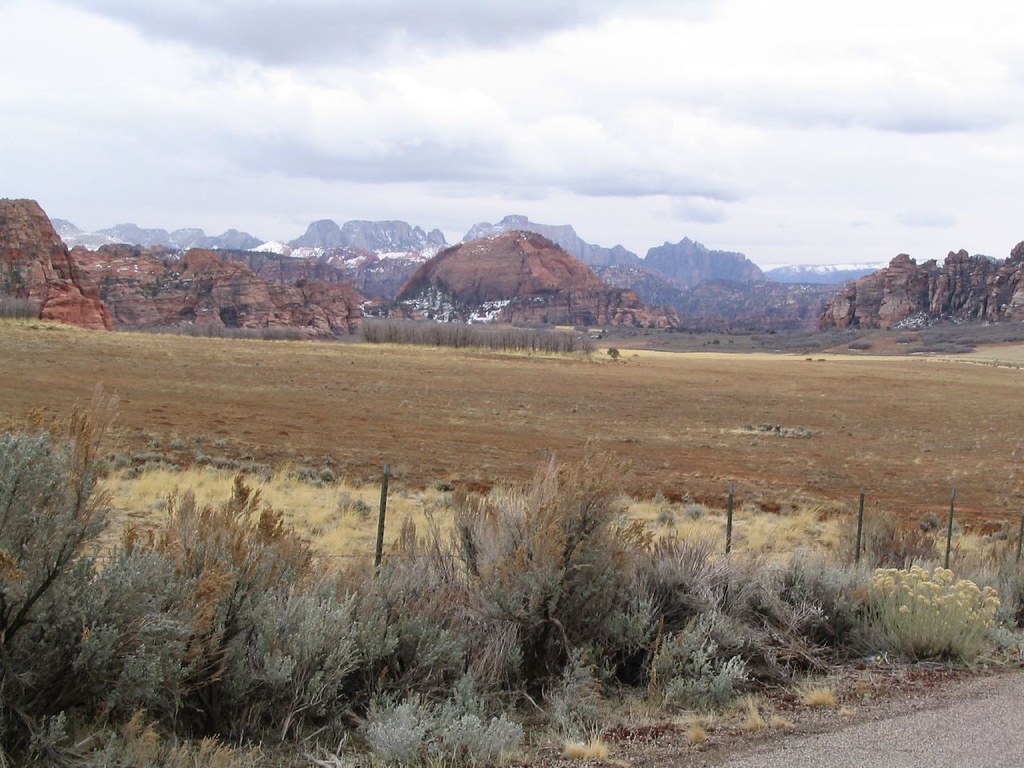 Kolob Mountain Road, Zion National Park, Utah Zion Nationa… Flickr