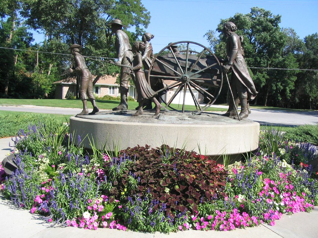 Winter Quarters Cemetery, Omaha, Nebraska Winter Quarters … Flickr