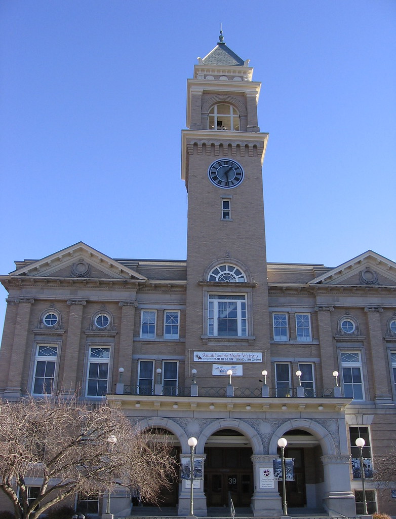 Montpelier City Hall City Hall, Montpelier, Vermont Norsehorse Flickr