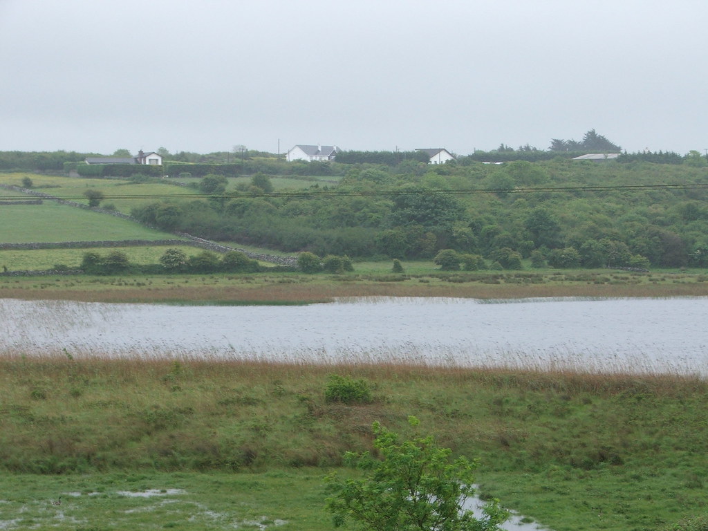 Ballindooley Lake This lake is unique within Galway City f… Flickr