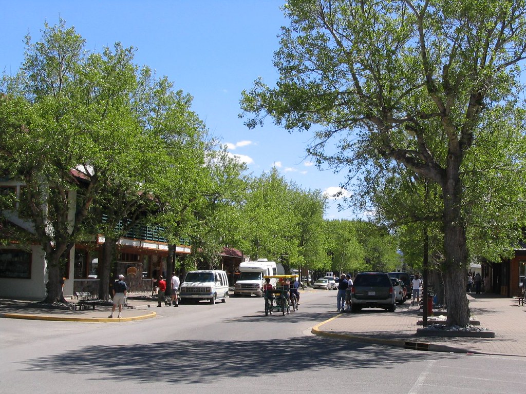 Town of Waterton Park, Waterton Lakes National Park, Alber… Flickr