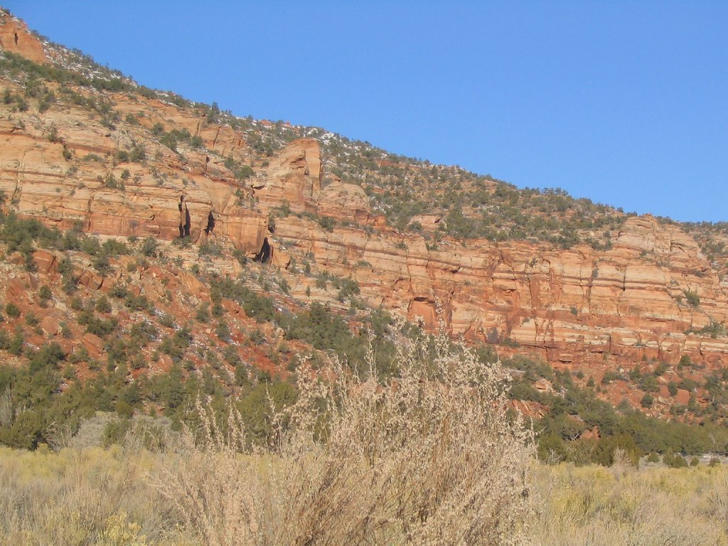 Cane Beds Road, Near Colorado City, Arizona Colorado City … Flickr