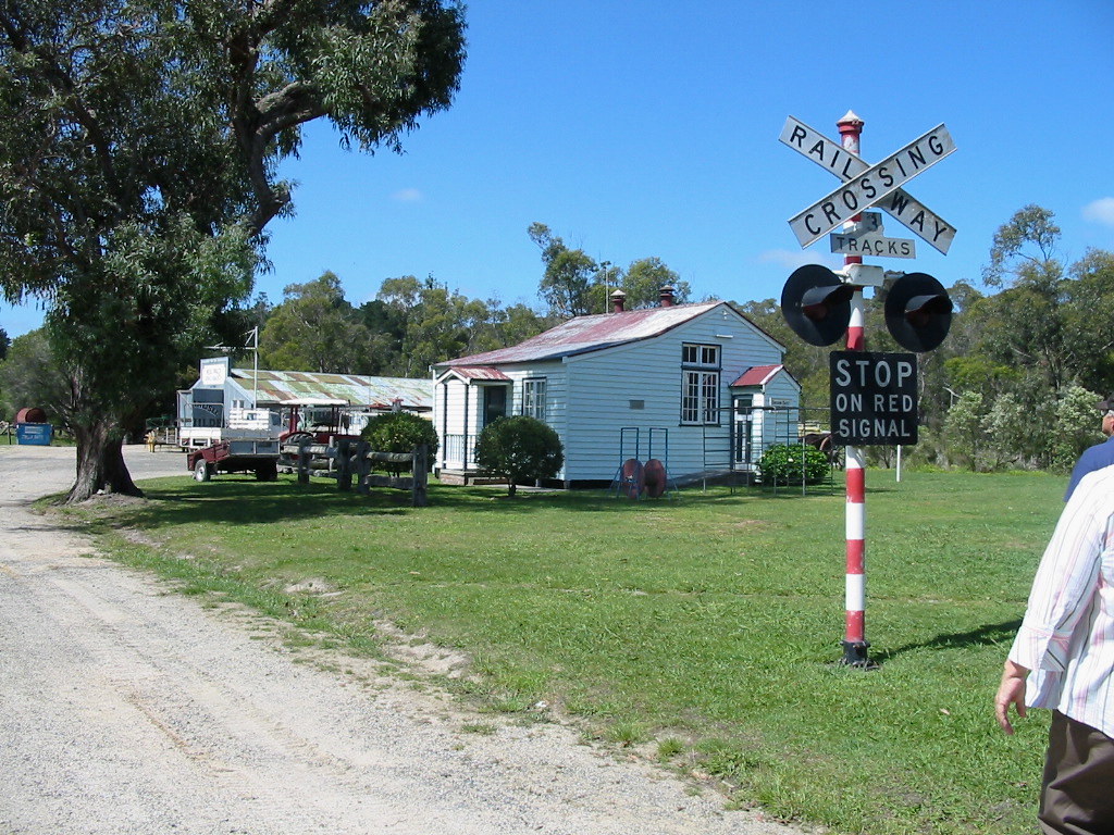 Old School House Mill Valley Ranch, Tynong Nth Vic. Flickr