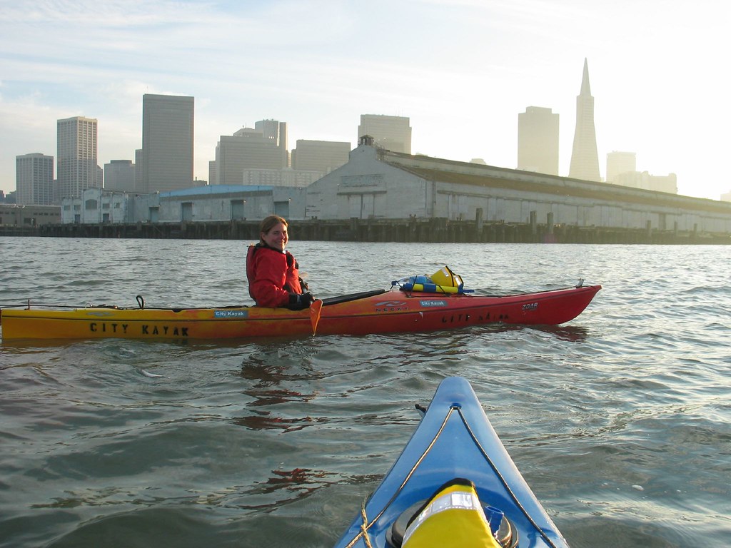 2005_12_11_Bay_San_Francisco_Kayak_trip 022 City Kayak Flickr