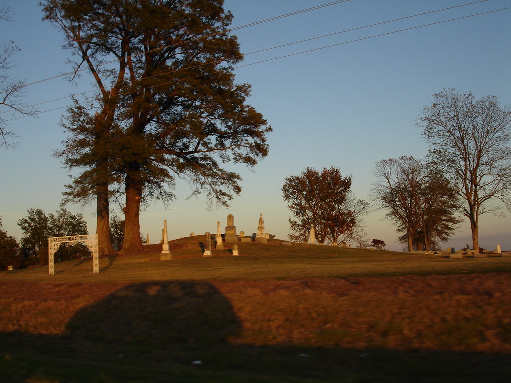 Barbee Cemetery on Indian Mound,Coahoma County MS Barbee C… Flickr