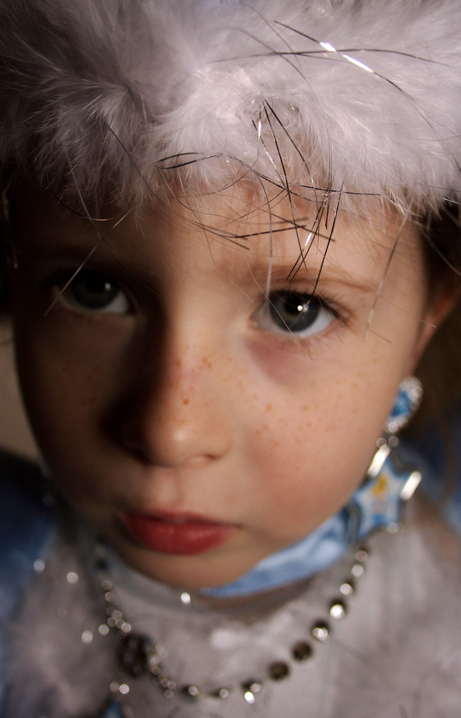 I Am Not Amused... Queen Victoria aged 4 and a half John Roberts