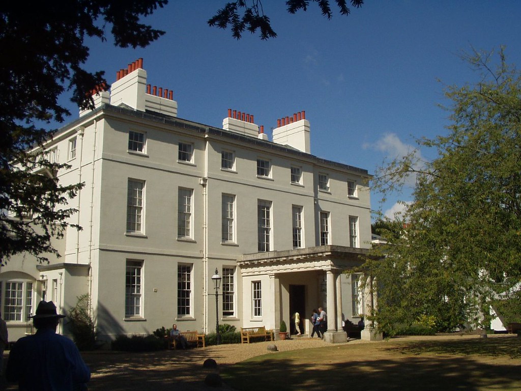 Frogmore House rarian Flickr