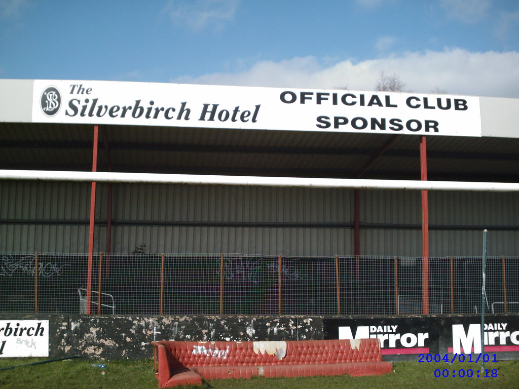 Omagh Town St. Julian's Road 2 Inside St. Julian's Road … Flickr