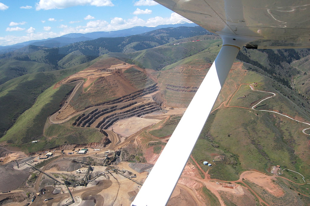 LAFARGE WEST, INC. SPEC. AGG. QUARRY, 18401 W. COLFAX AV… Flickr
