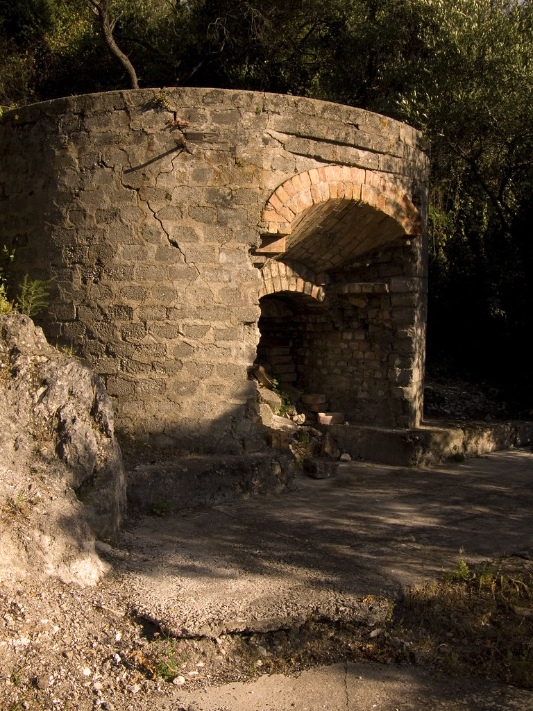 Lime Kiln, Gibraltar This is the last remaining Lime Kiln … Flickr