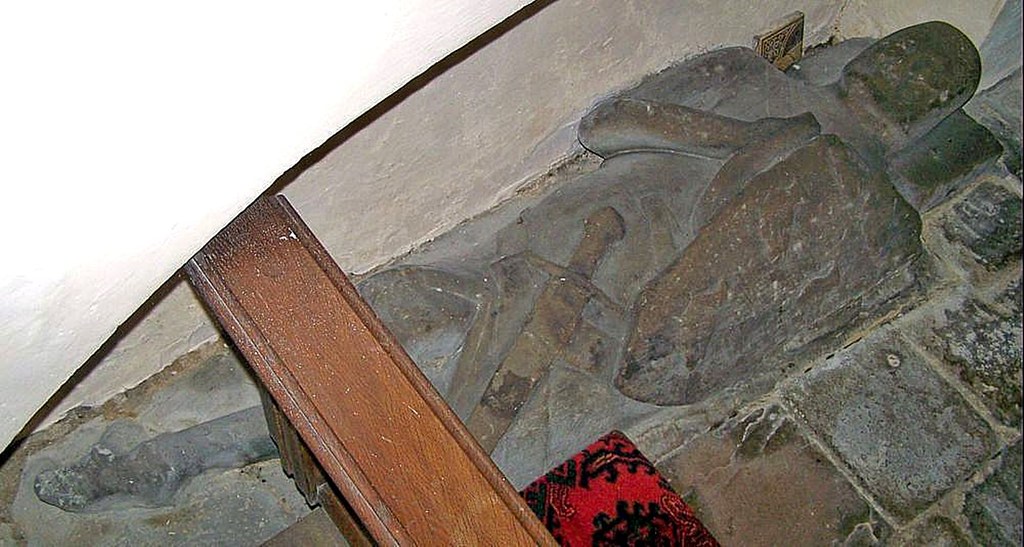 Northumberland, Stamfordham Knight of the Fenwick family ?… Flickr