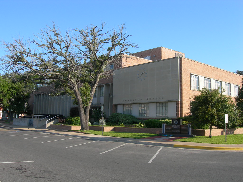 Angelina County Court House Lufkin, Texas Jimmy Emerson, DVM Flickr