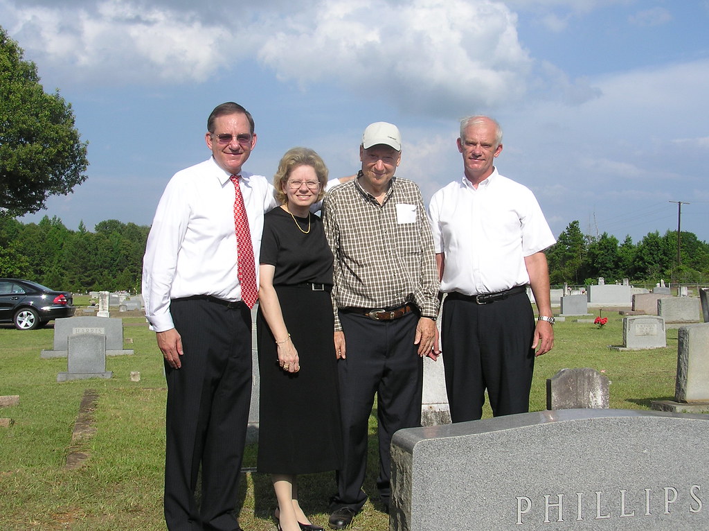 James Monroe Sims, Simsboro, Louisiana, second cousin Flickr