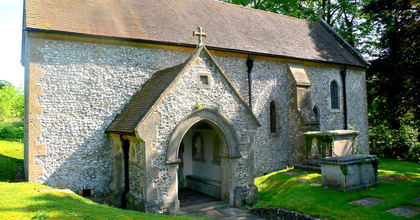 Litchfield Church Flickr