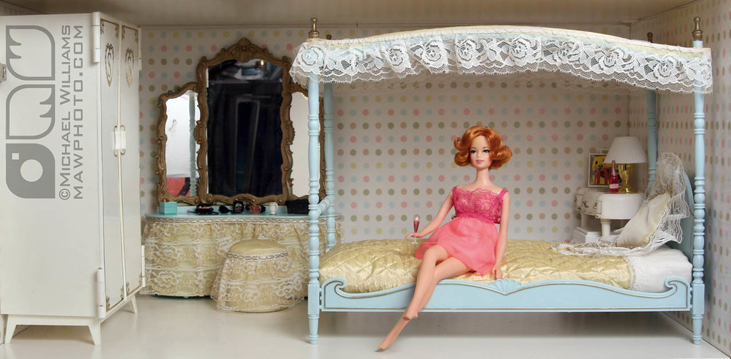 Cindy Whiteside Barbie Dioramas Barbie and fashion doll co… Flickr