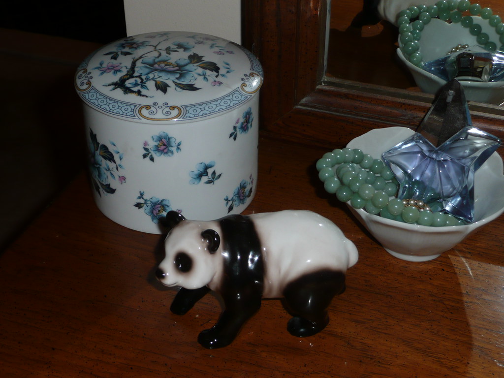 Franz Panda, Limoges trinket box jcgldeng8 Flickr