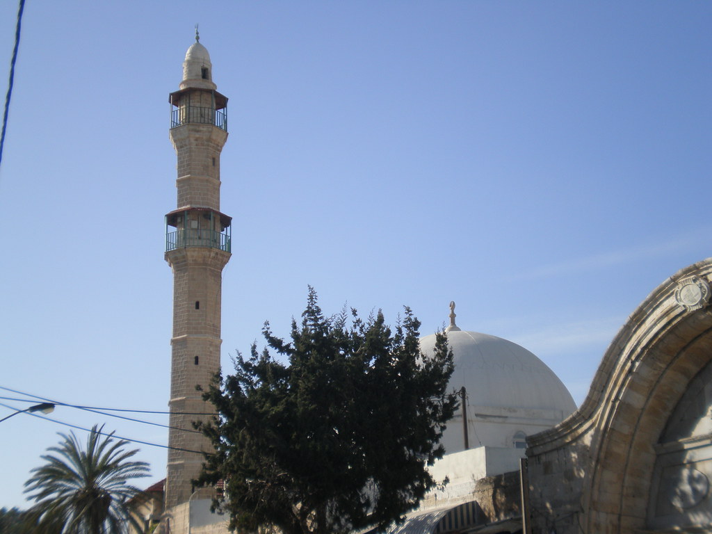 Jaffa Mosque 2023 Calendar Events Mahmoudiyah Mosque, Jaffa, Israel Mahmoudiyah Mosque, Jaff… Flickr