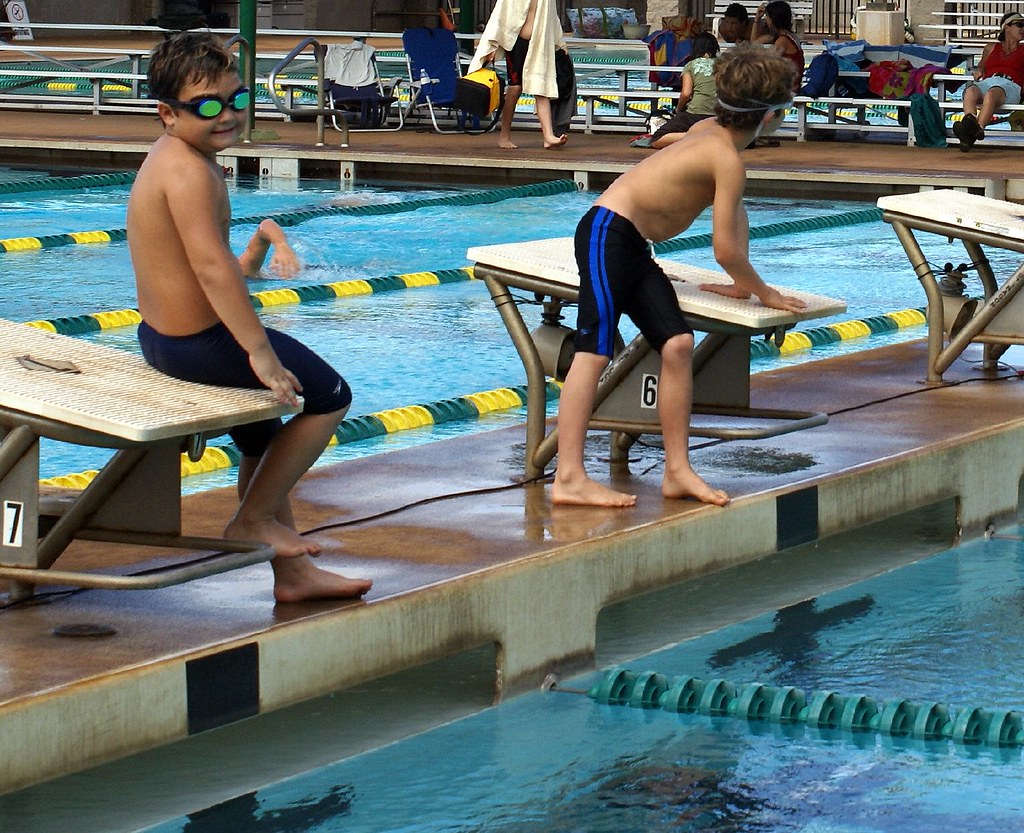 Kihei Swim Meet 10202007 South Maui Sharks 098 Stacy Flickr
