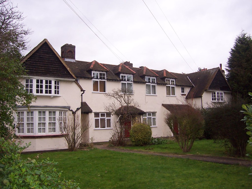 Golf Club House Morden Park now houses on Maycross Avenue Flickr