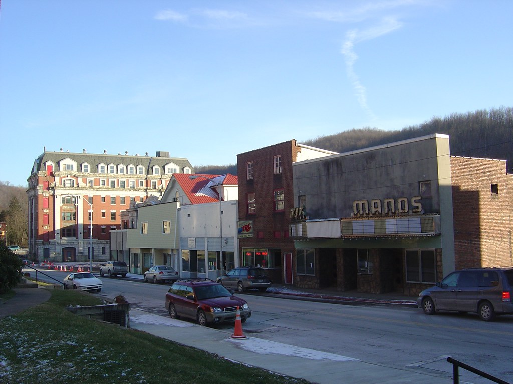 Elevation of Shumaker Rd, Thornton, WV, USA Topographic Map