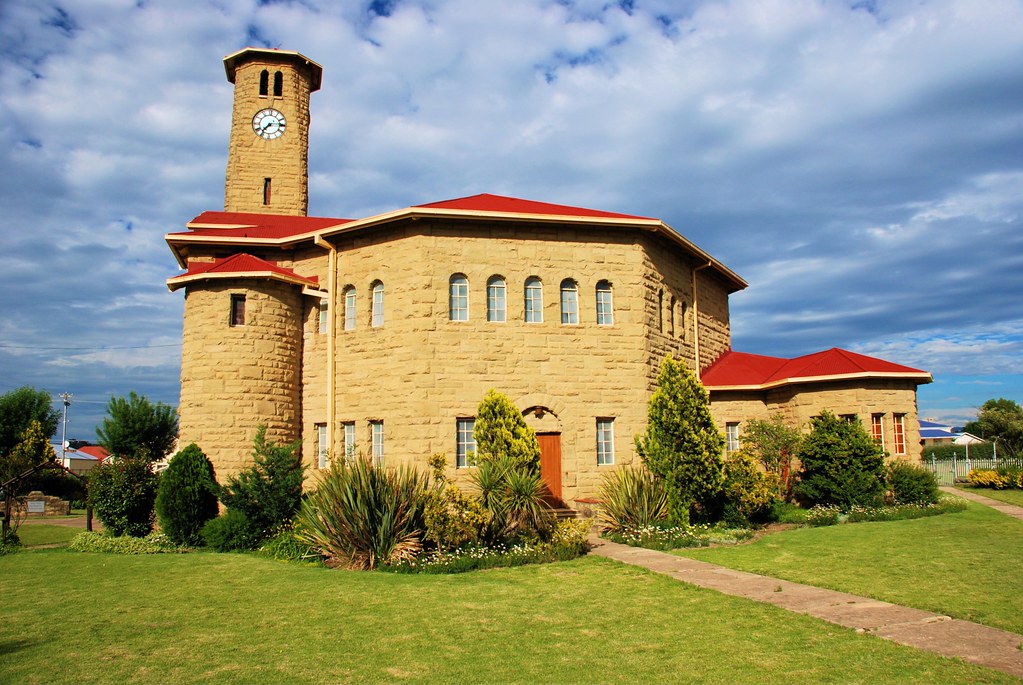 Elliot Eastern Cape South Africa Ian White Flickr