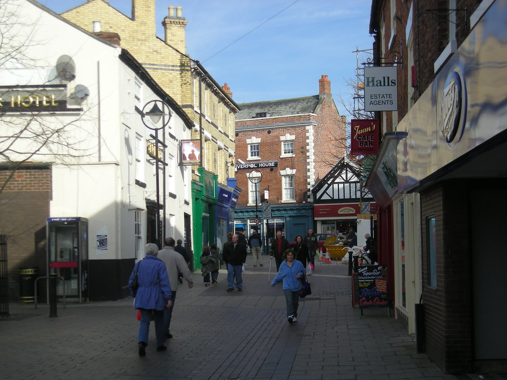 Whitchurch, Shropshire, England, UK Photos from Whitchurch… Flickr
