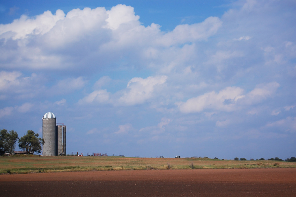 Kansas Flatland 2 thelastkadoo Flickr