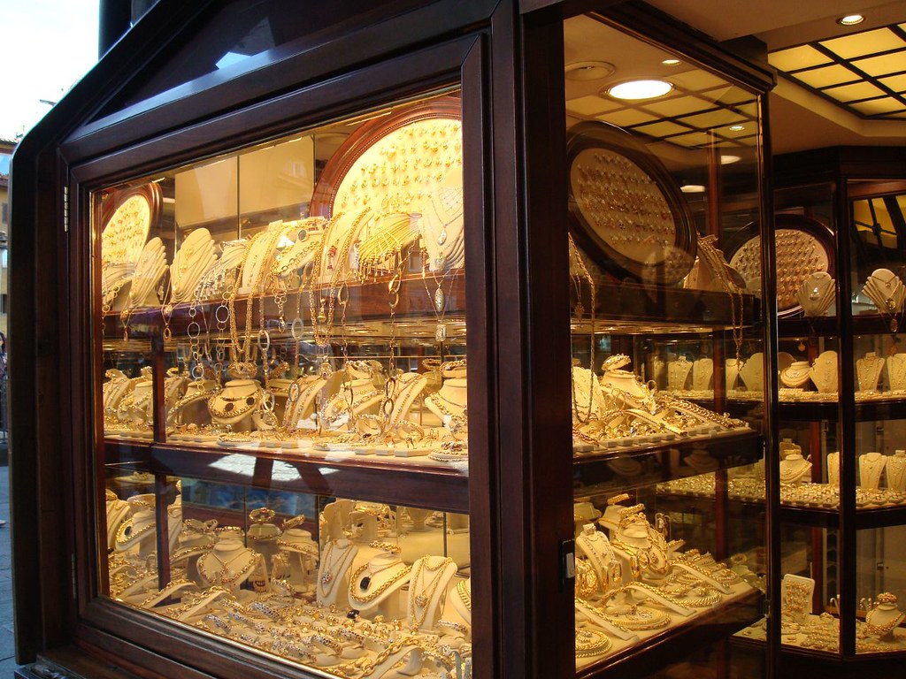 Gold & Silver Shops Malou Flickr