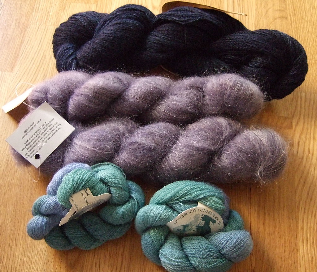 lace weight yarn my projects Flickr