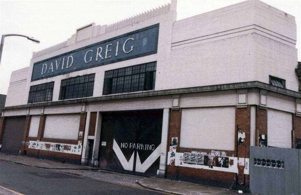 David Greig David Greig Supermarket Depot . (Not to be con… Flickr