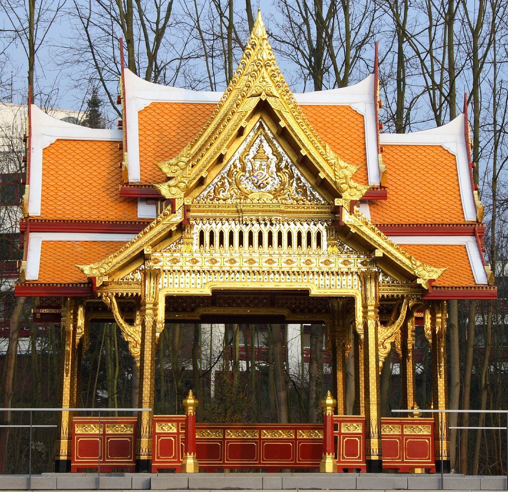 Thai Sala in Bad Homburg a photo on Flickriver