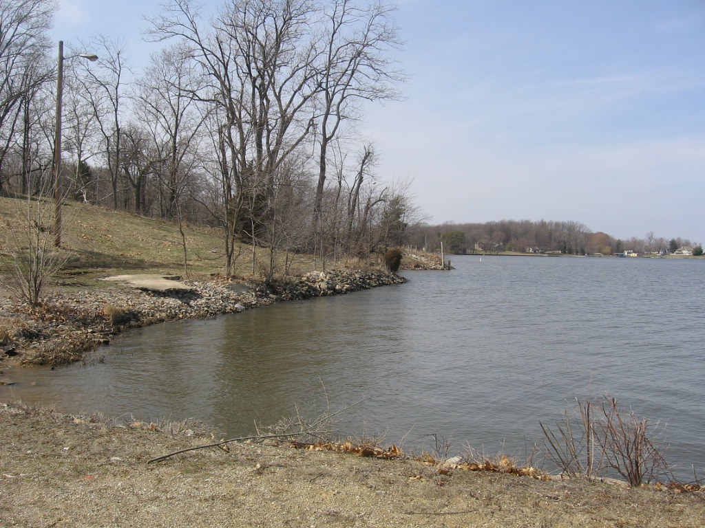 032008 005 Lake Springfield Springfield, Illinois March 20… Flickr