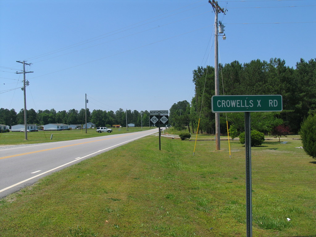 Crowells Crossroads Crowells Crossroads, NC Or Crowells … Flickr