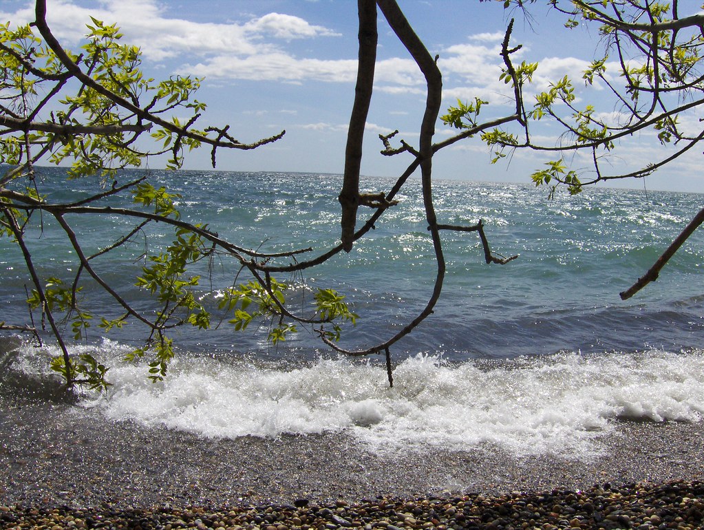 Lake Ontario, Point Peninsula, NY fynnegurrl Flickr