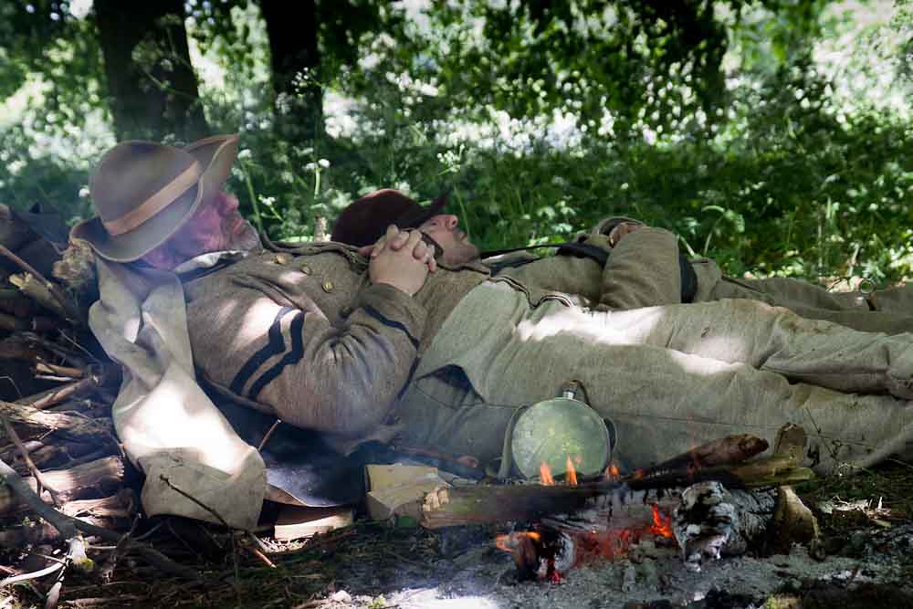 American Civil War Society Cudworth Hall46.jpg Sue Jackson Flickr