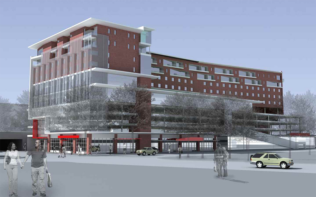 Ralston Square Rendering 3 The proposed Ralston Square dev… Flickr